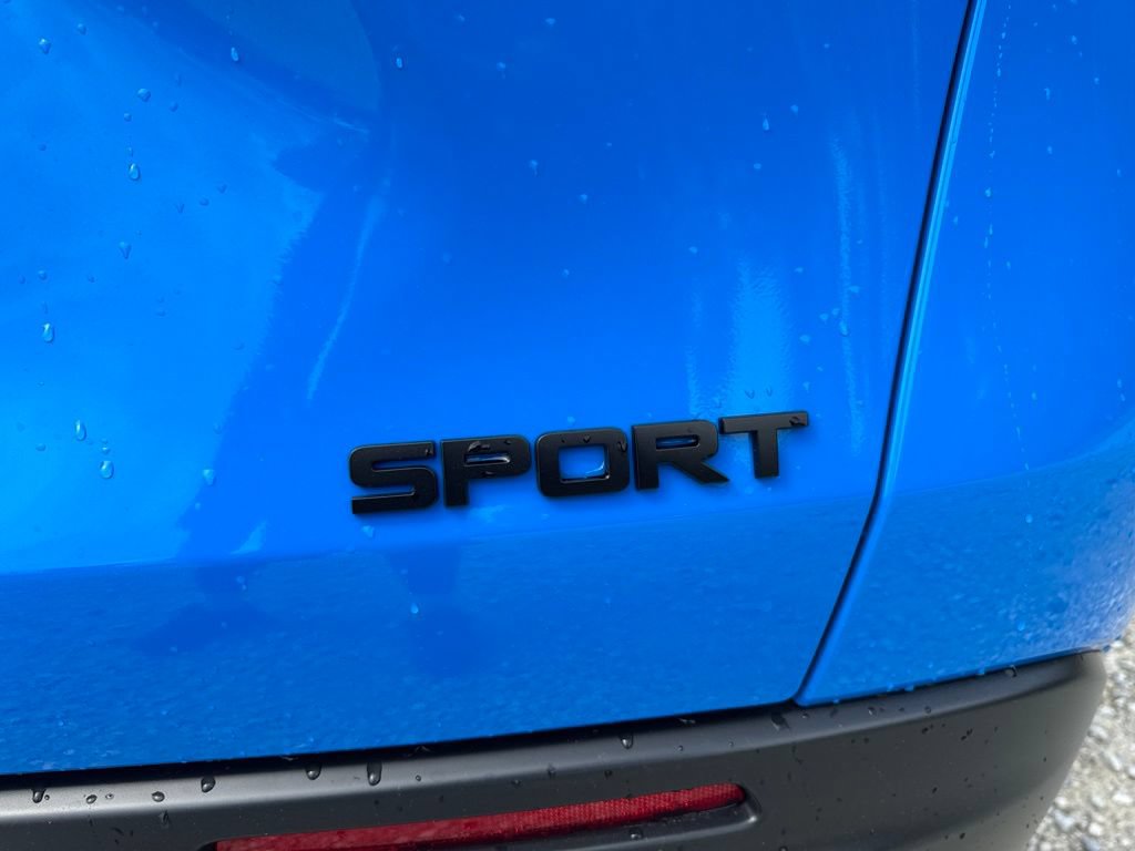 New 2027 Honda HR-V Sport image 28