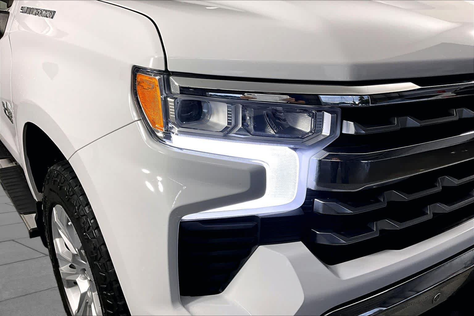 Used 2022 Chevrolet Silverado 1500 LTZ w/ LTZ Premium Texas Edition RWD image 51