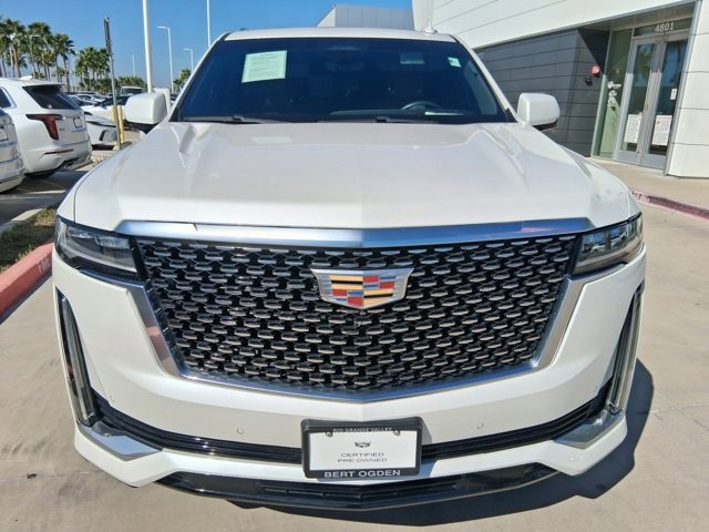 Used 2021 Cadillac Escalade Premium Luxury w/ LPO, Illumination Package image 2