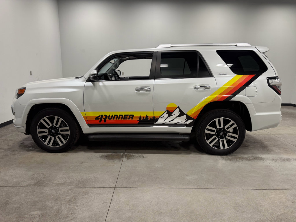 Used 2024 Toyota 4Runner Limited image 5