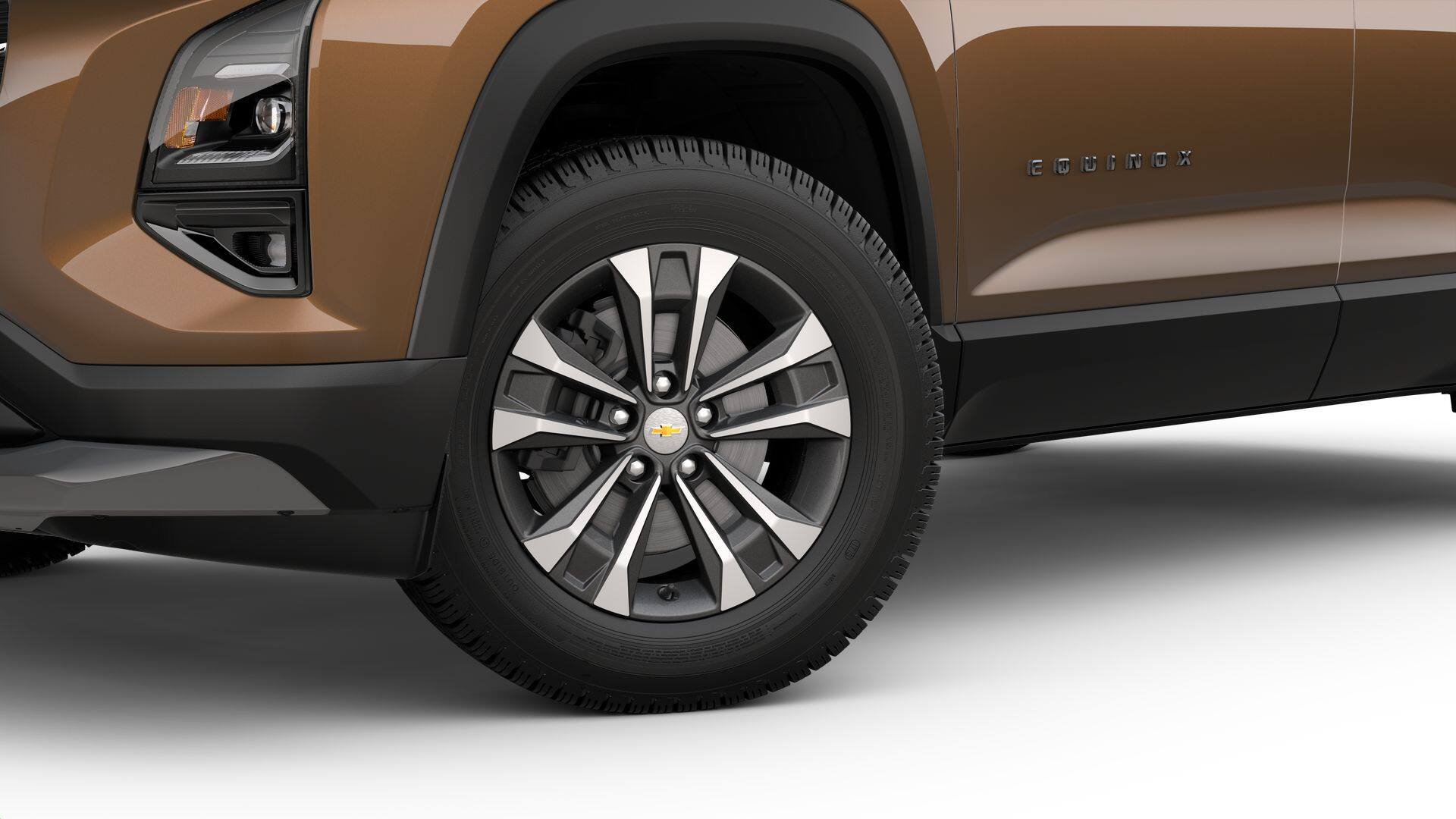 New 2027 Chevrolet Equinox LT w/ Convenience Package II FWD image 28