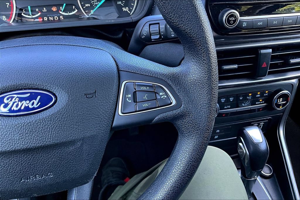 Certified 2022 Ford EcoSport SE AWD/4WD image 12