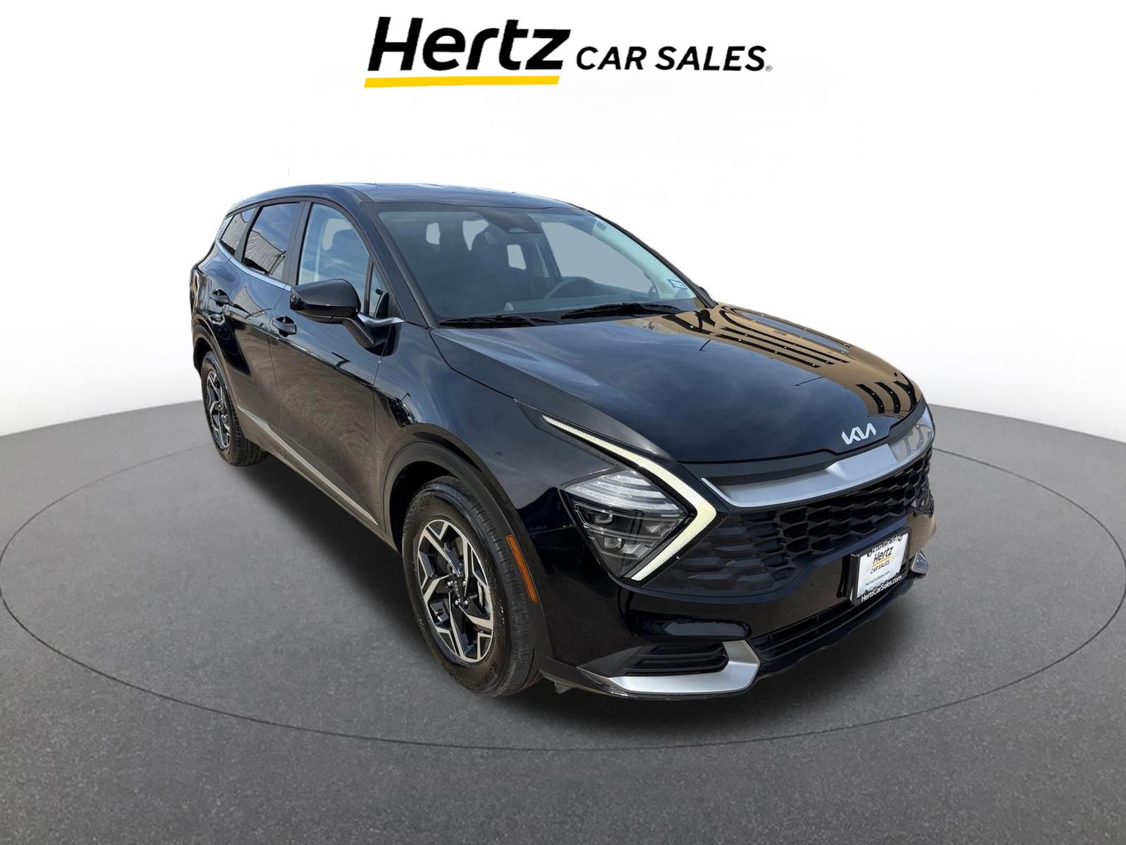Used 2025 Kia Sportage LX image 1