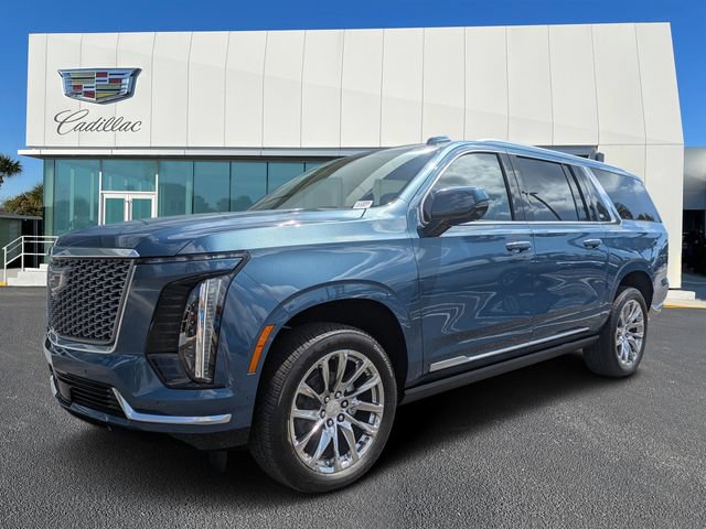 New 2026 Cadillac Escalade ESV Luxury w/ LPO, Radiant Package AWD/4WD image 7