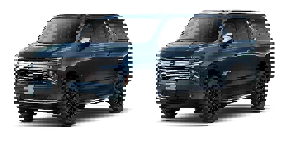 New 2026 Chevrolet Suburban Premier image 17