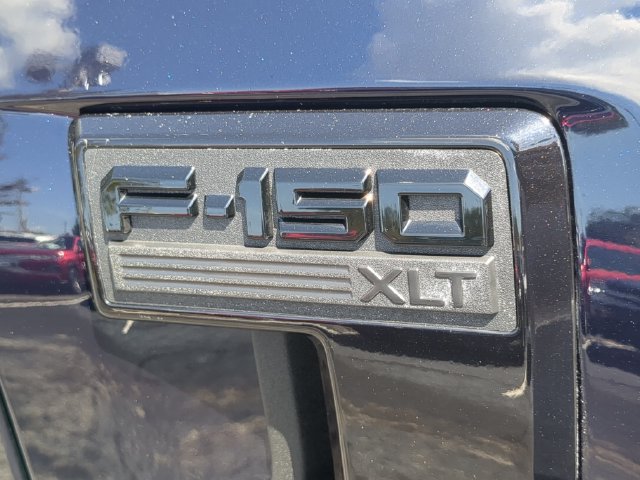 Used 2025 Ford F150 XLT w/ Equipment Group 302A MID AWD/4WD image 14