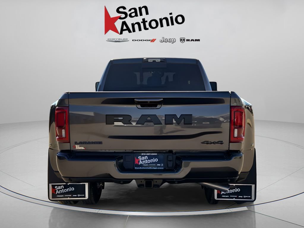 New 2026 RAM 3500 Laramie image 8