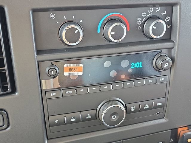 New 2025 GMC Savana 4500 w/ Power Convenience Package image 29