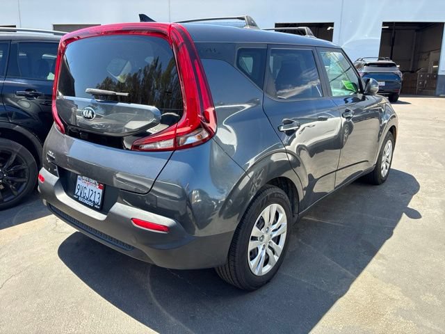 Used 2020 Kia Soul LX FWD image 9