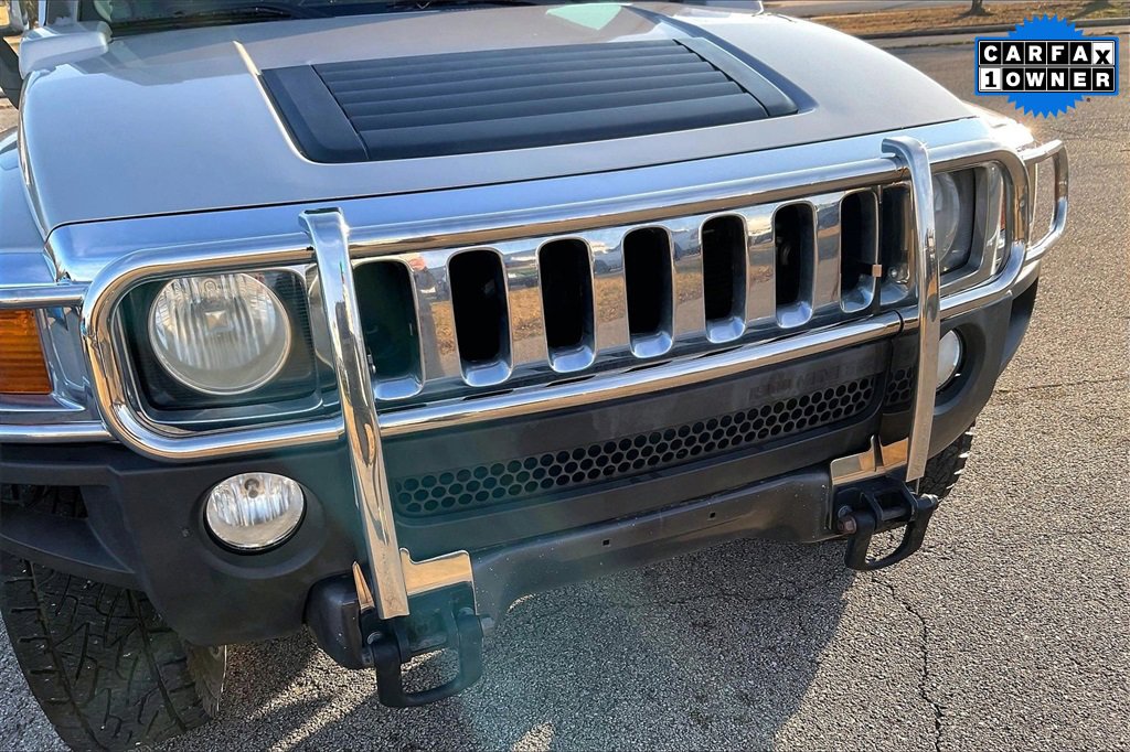 Used 2006 HUMMER H3 Luxury image 26