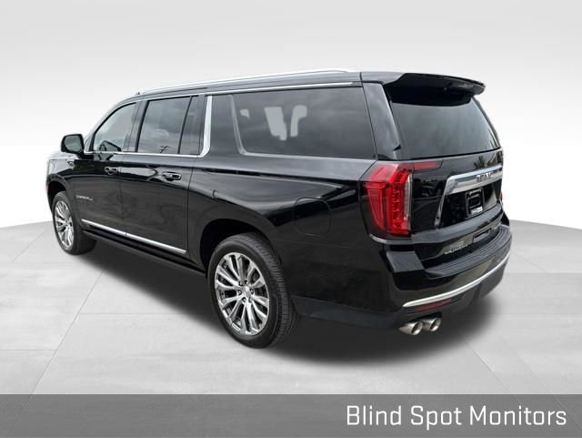 Used 2023 GMC Yukon XL Denali w/ Denali Reserve Package AWD/4WD image 10