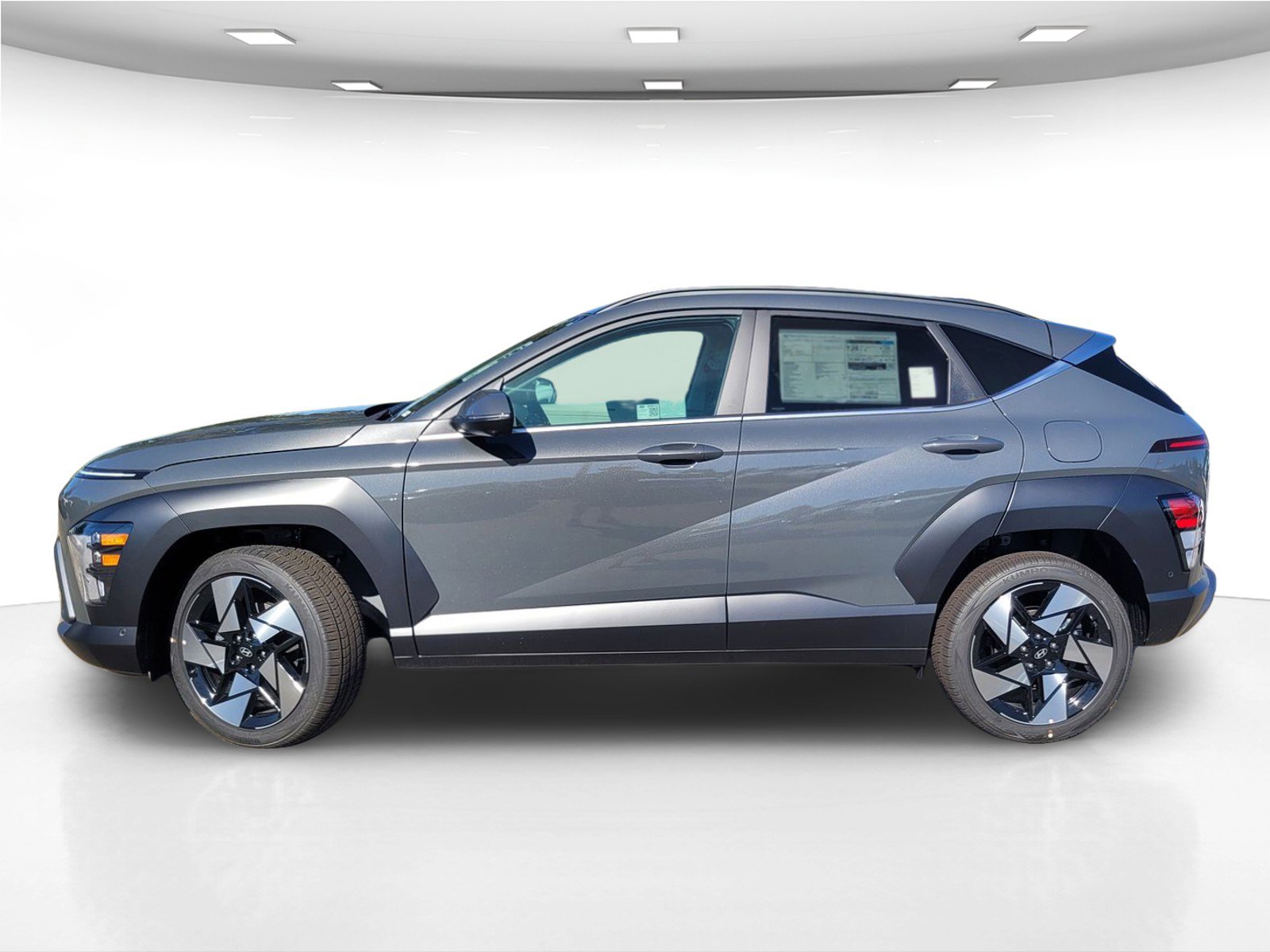 New 2026 Hyundai Kona Limited image 4