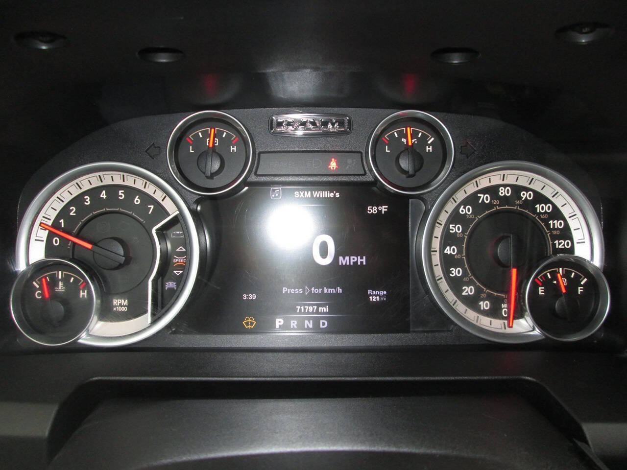 Used 2014 RAM 2500 Big Horn AWD/4WD image 18