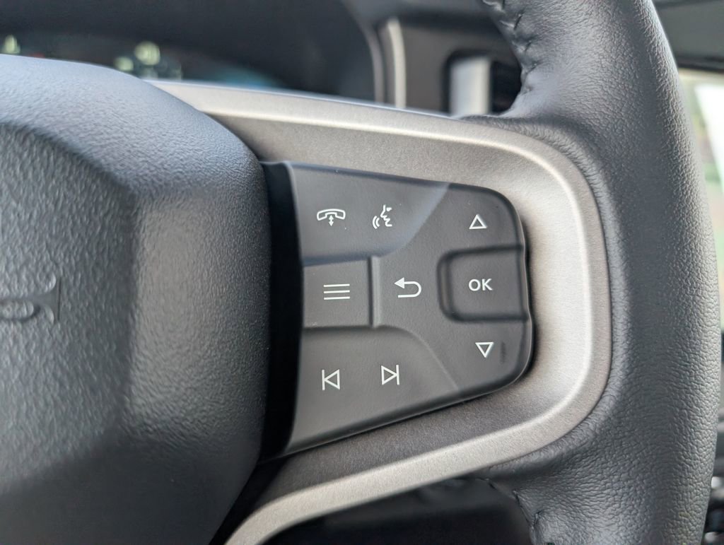 New 2025 Ford Bronco Big Bend image 10