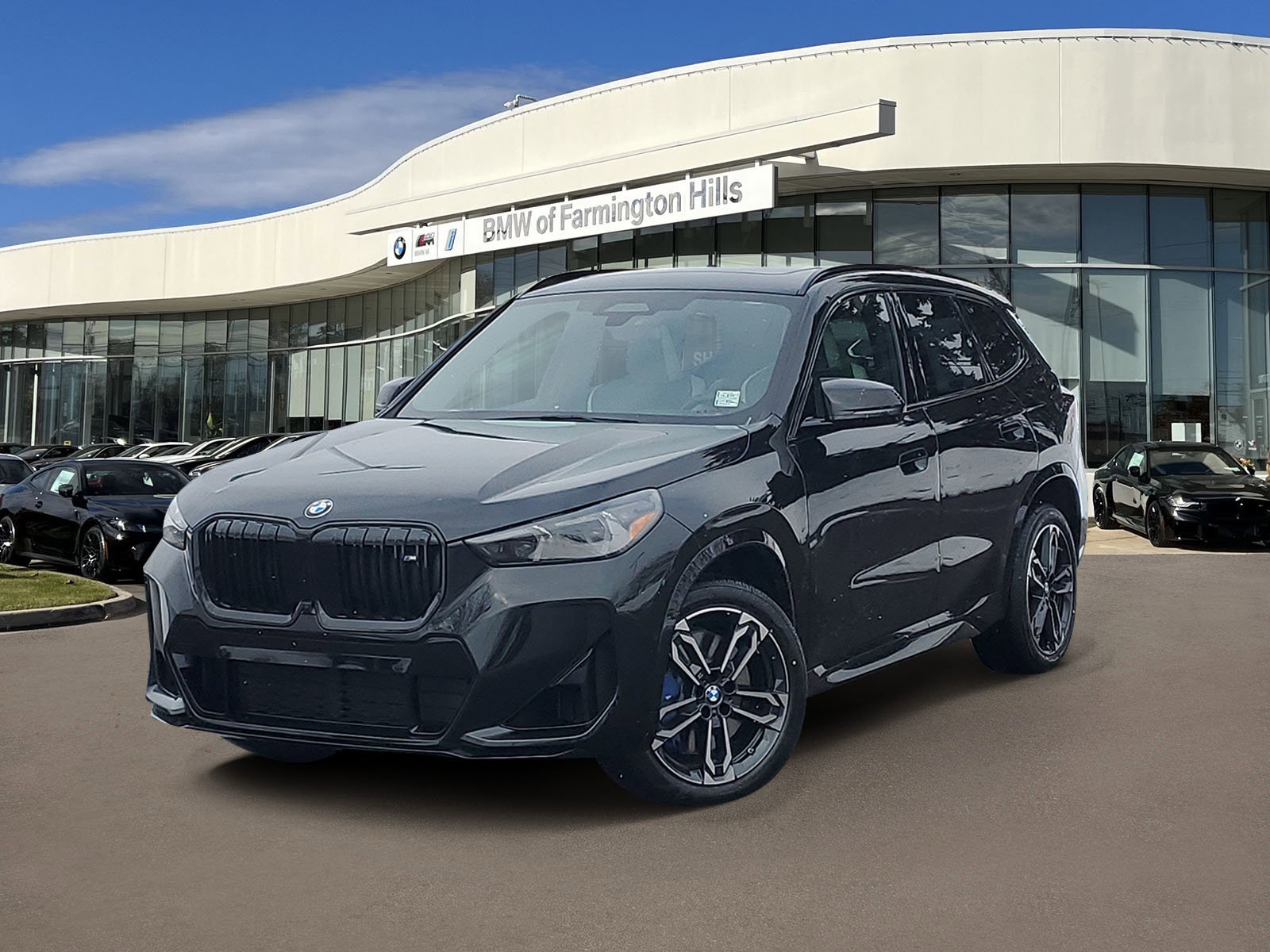 New 2026 BMW X1 M35i w/ Technology Package image 1