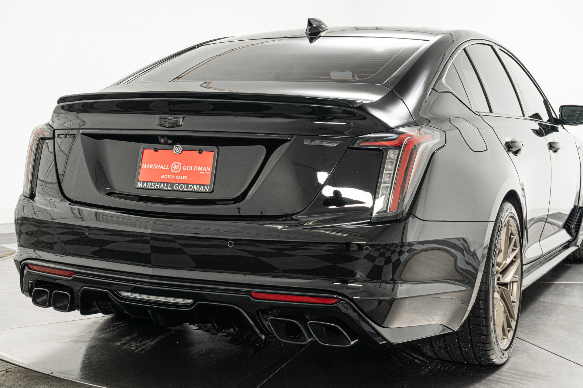 Used 2022 Cadillac CT5 V Blackwing RWD image 37