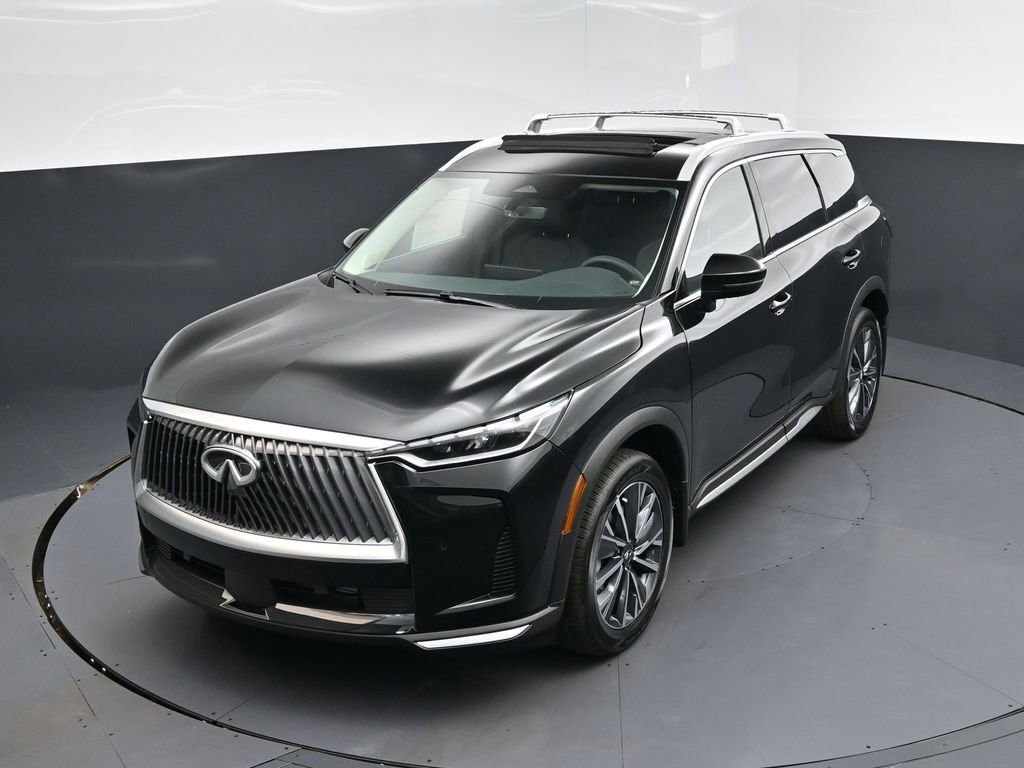 New 2026 INFINITI QX60 Luxe w/ Cargo Package image 32