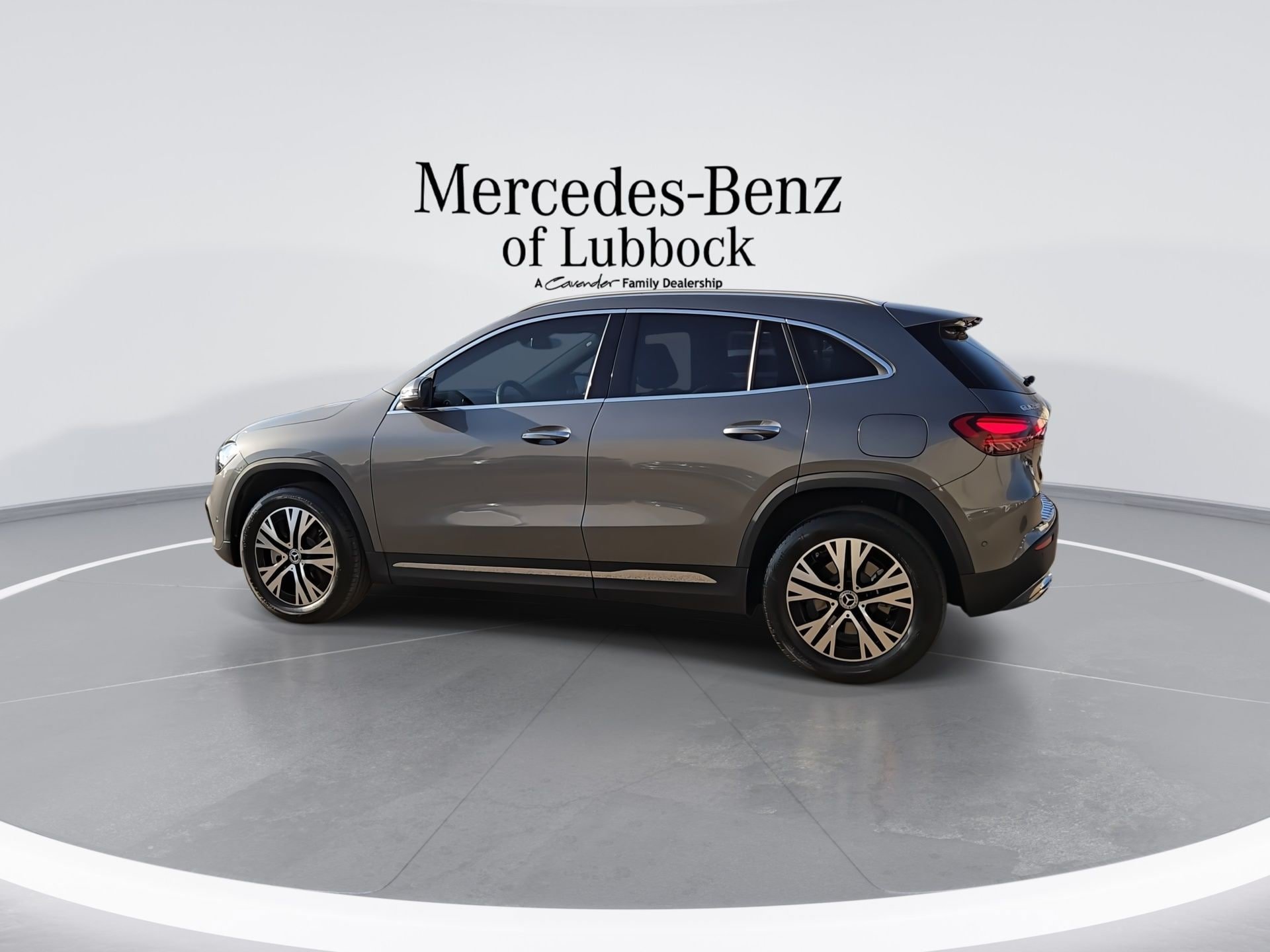 New 2026 Mercedes-Benz GLA 250 4MATIC image 6