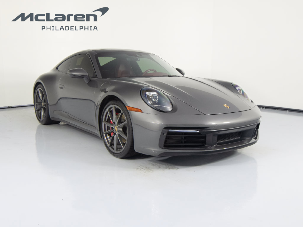Used 2020 Porsche 911 Carrera 4S AWD/4WD image 7