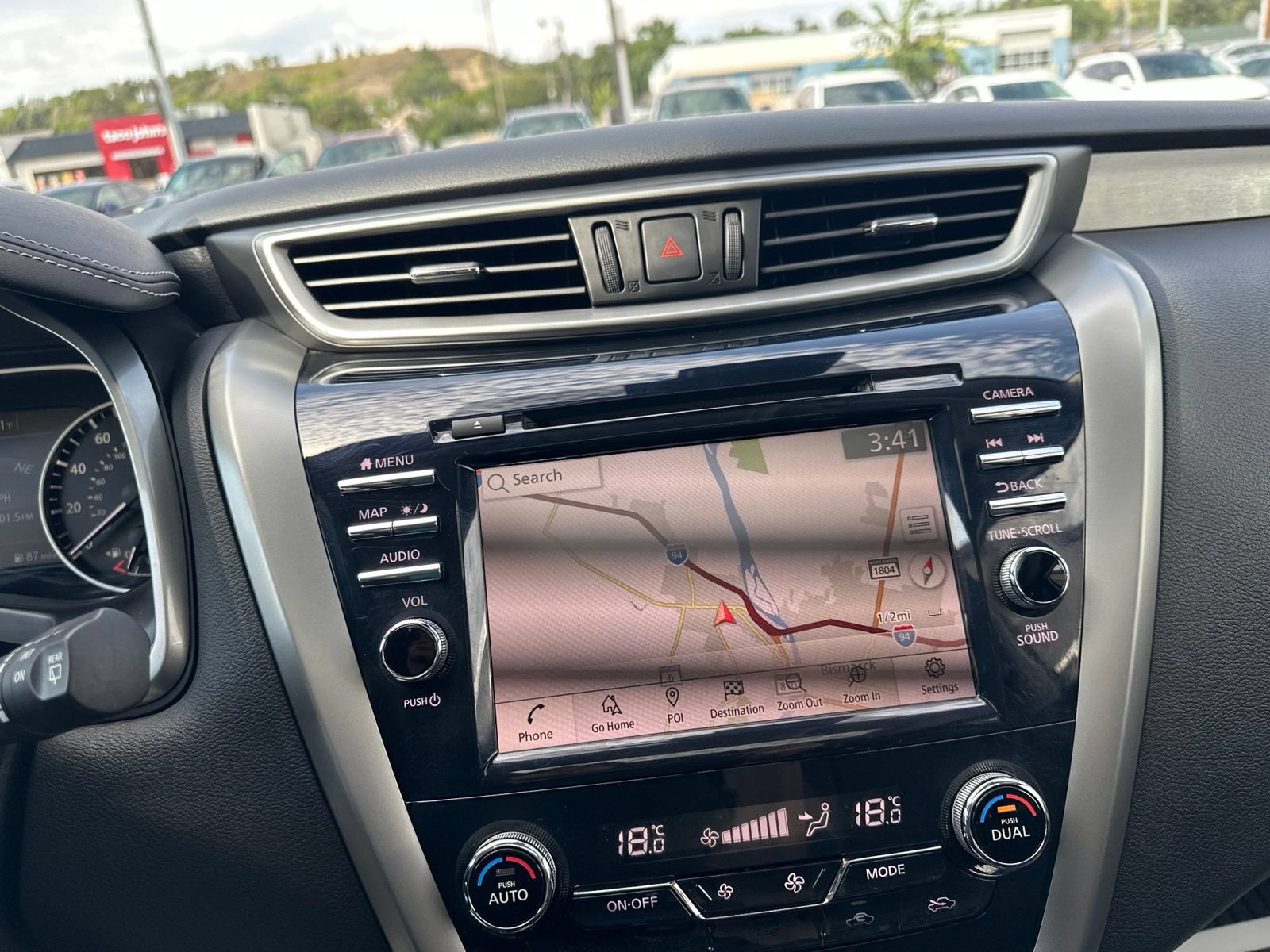 Used 2024 Nissan Murano SL AWD/4WD image 58