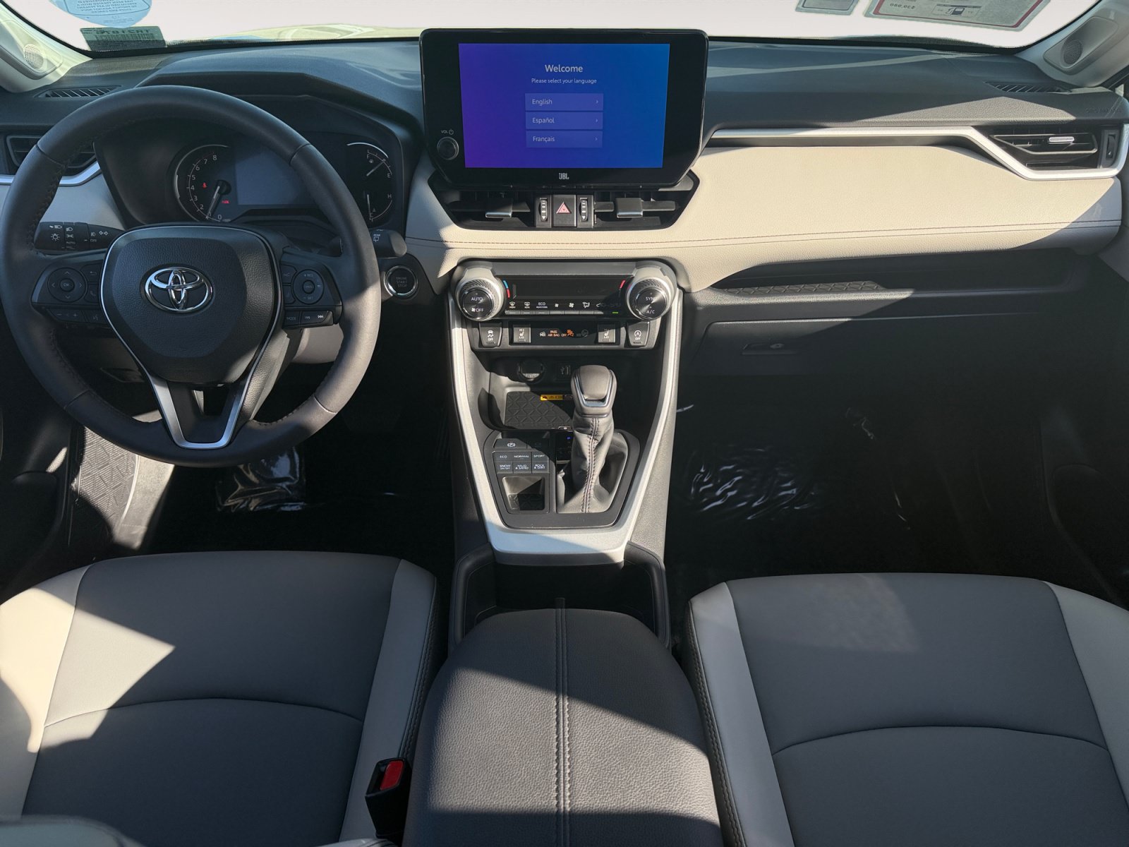 Certified 2025 Toyota RAV4 XLE Premium w/ Weather Package AWD/4WD image 10