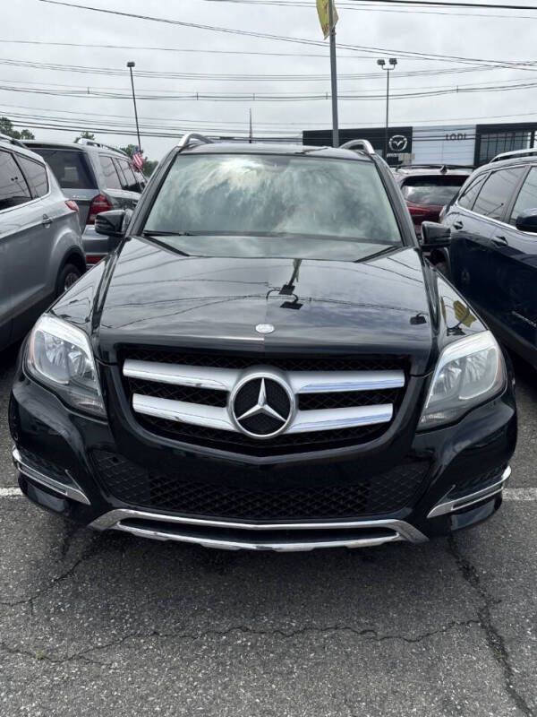 Used 2013 Mercedes-Benz GLK 350 4MATIC w/ Multimedia Pkg