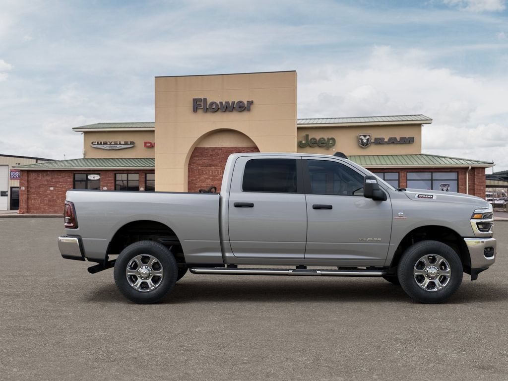New 2026 RAM 2500 Big Horn AWD/4WD image 22
