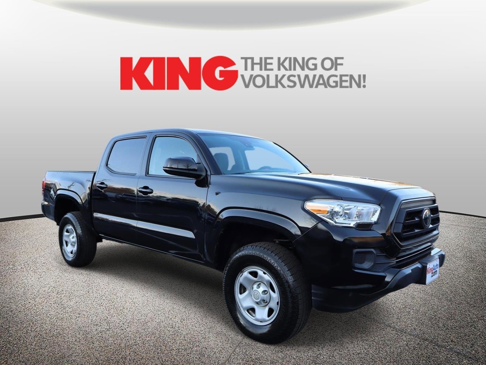 Used 2022 Toyota Tacoma SR image 1