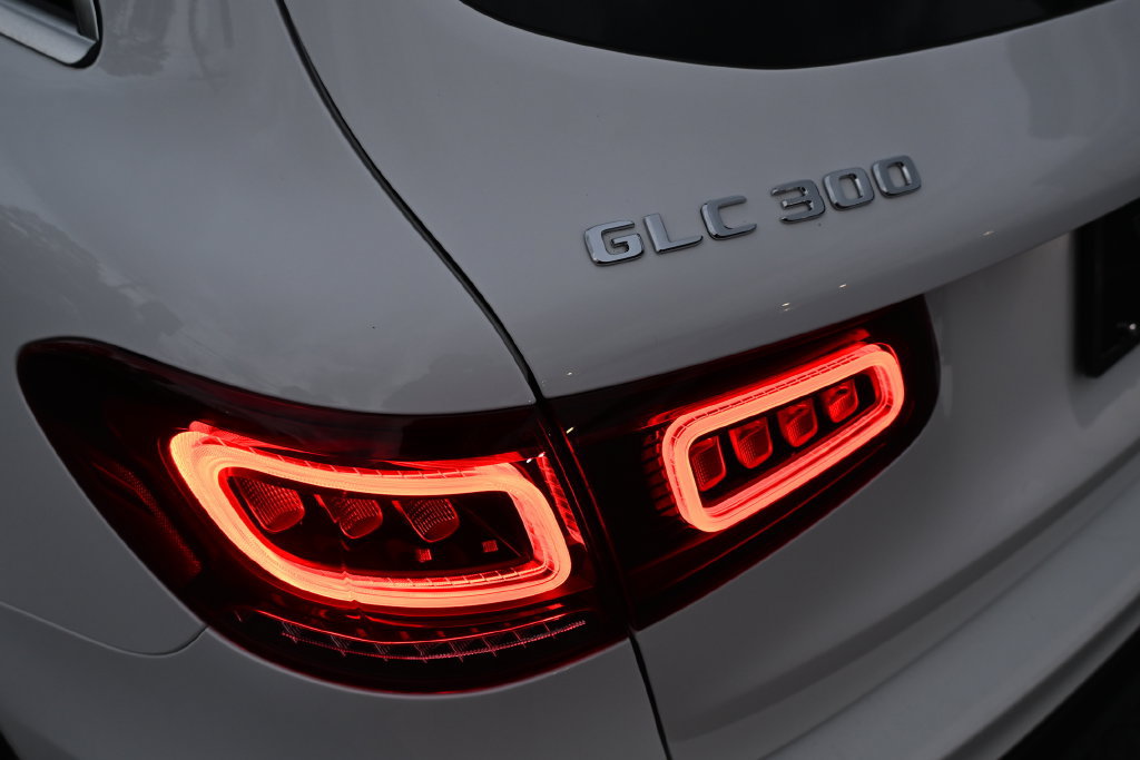 Used 2022 Mercedes-Benz GLC 300 4MATIC image 59