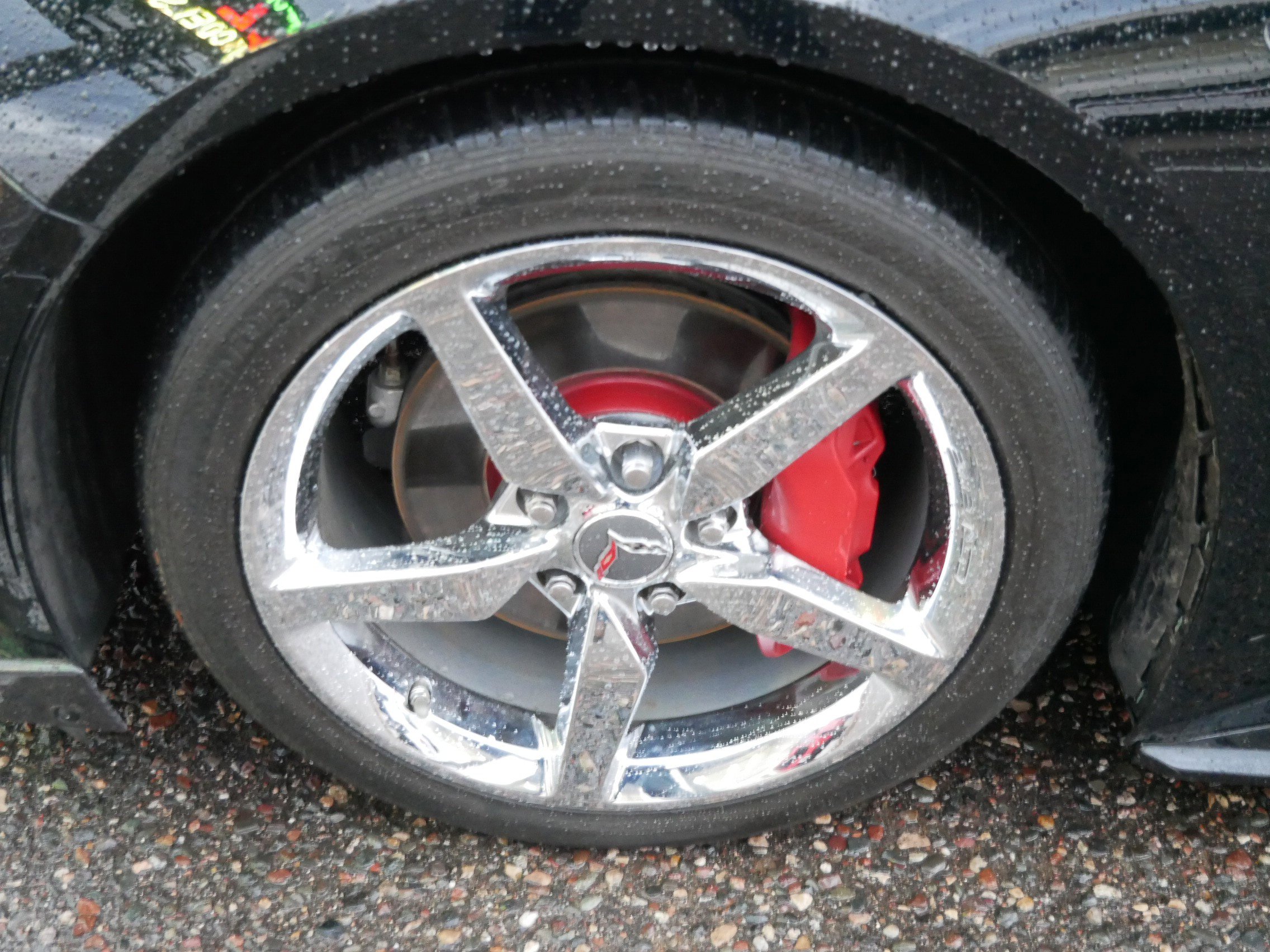 Used 2015 Chevrolet Corvette Stingray Convertible w/ 3LT Preferred Equipment Group image 8