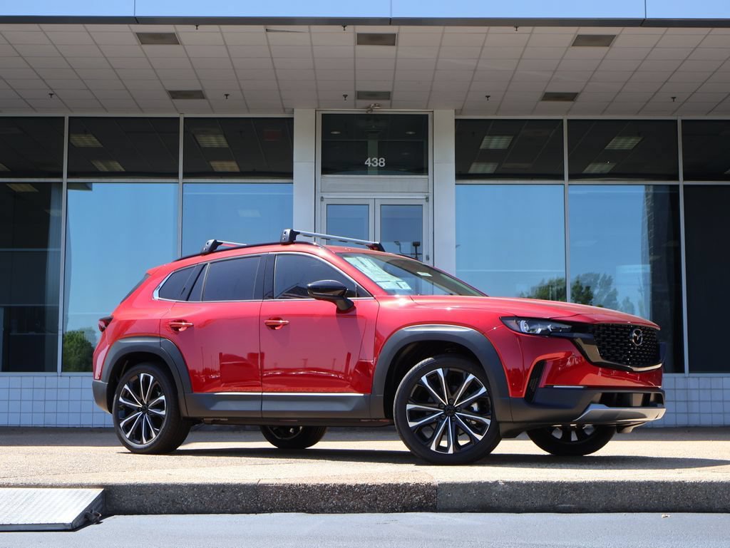 New 2026 MAZDA CX-50 2.5 Turbo w/ Cargo Package