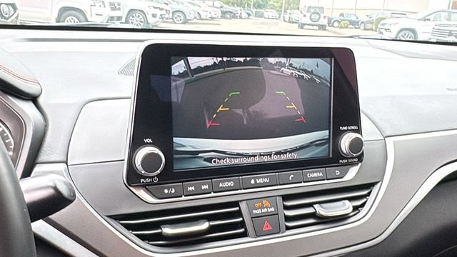 Certified 2025 Nissan Altima 2.5 SR AWD/4WD image 16