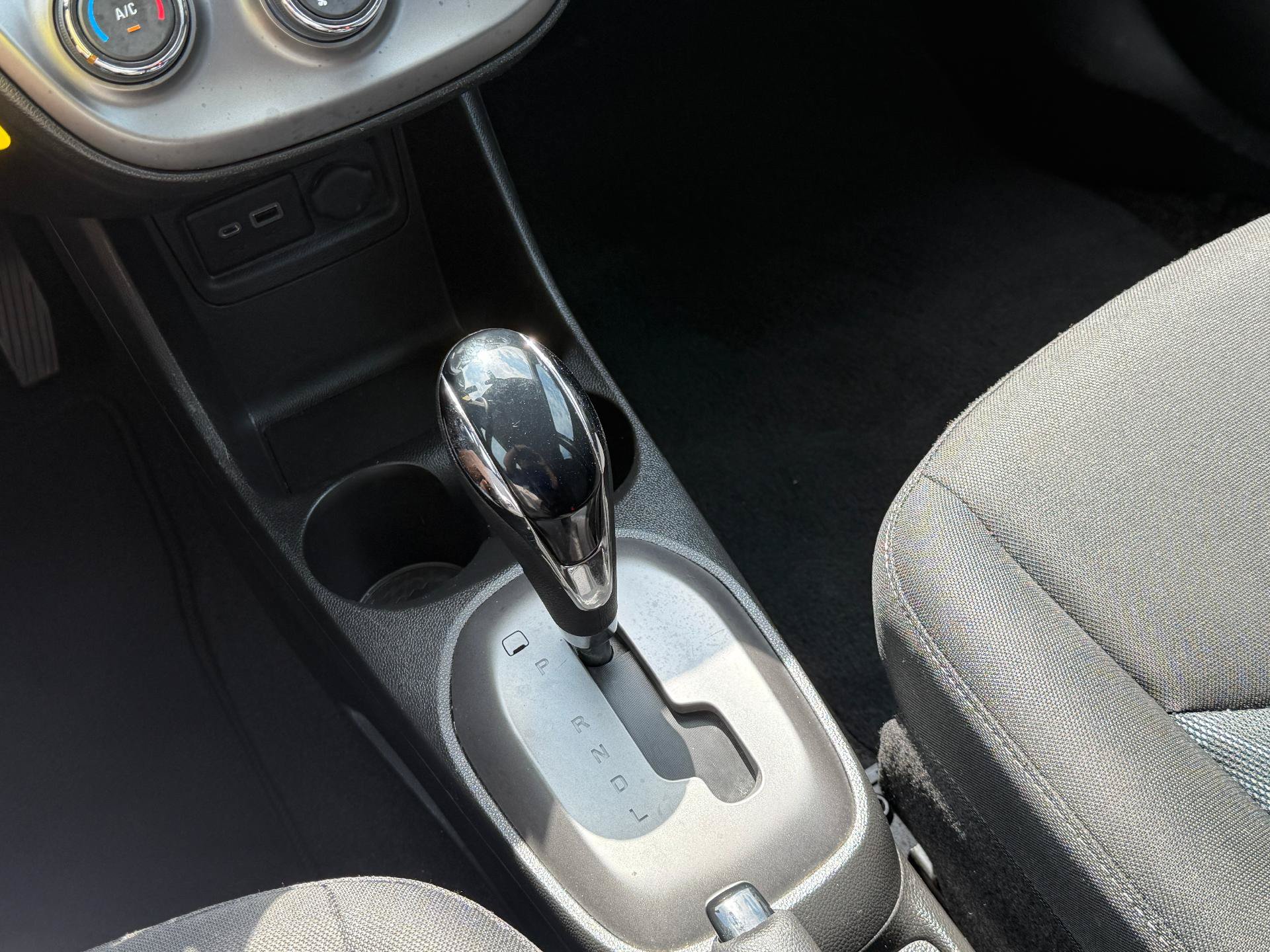 Used 2022 Chevrolet Spark LS FWD image 14