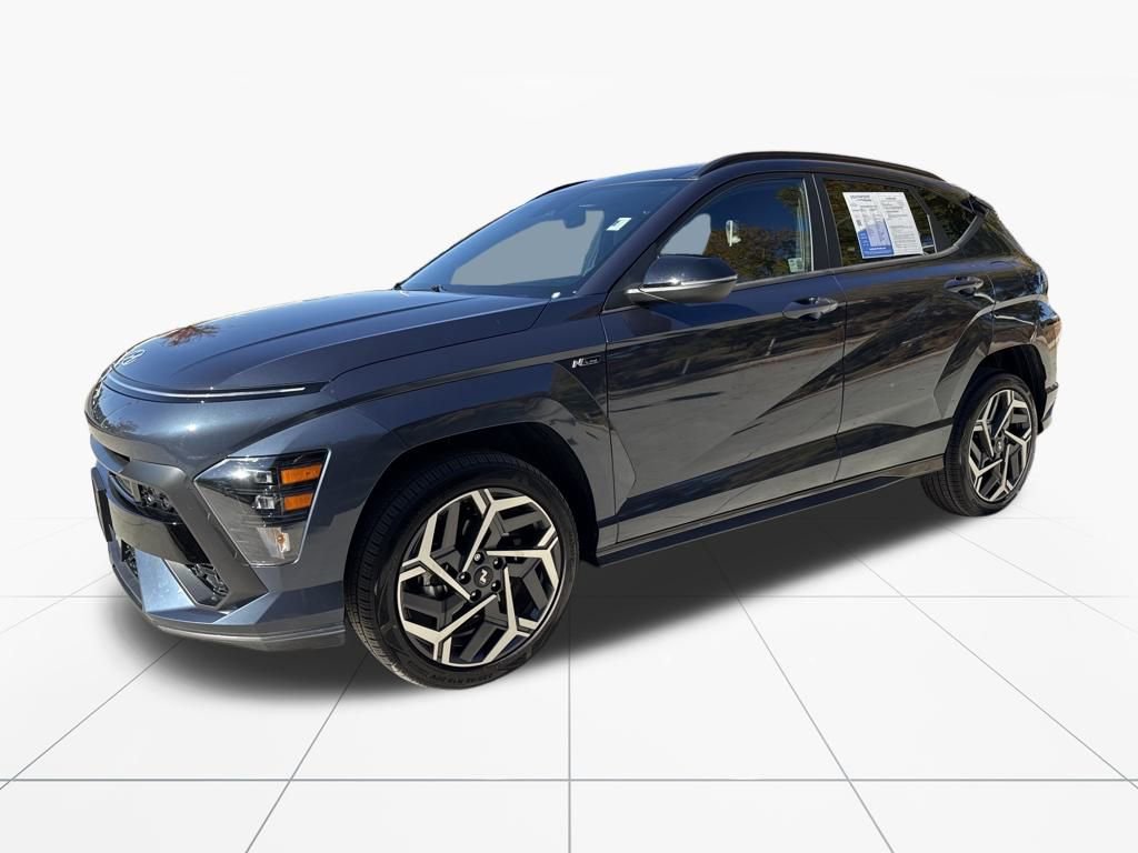 Used 2024 Hyundai Kona N Line video 3