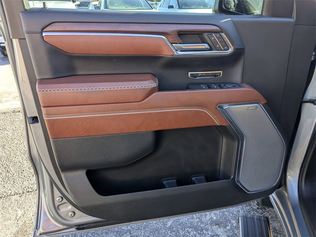 Certified 2024 GMC Sierra 1500 Denali Ultimate image 11