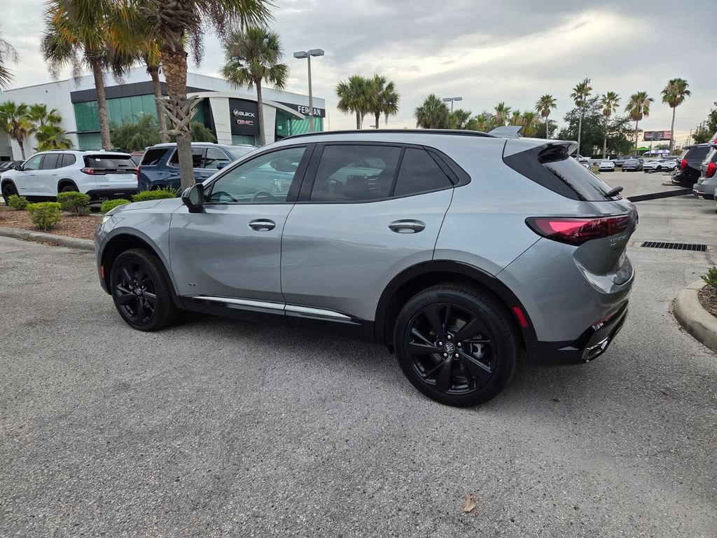 Used 2024 Buick Envision Sport Touring AWD/4WD image 10