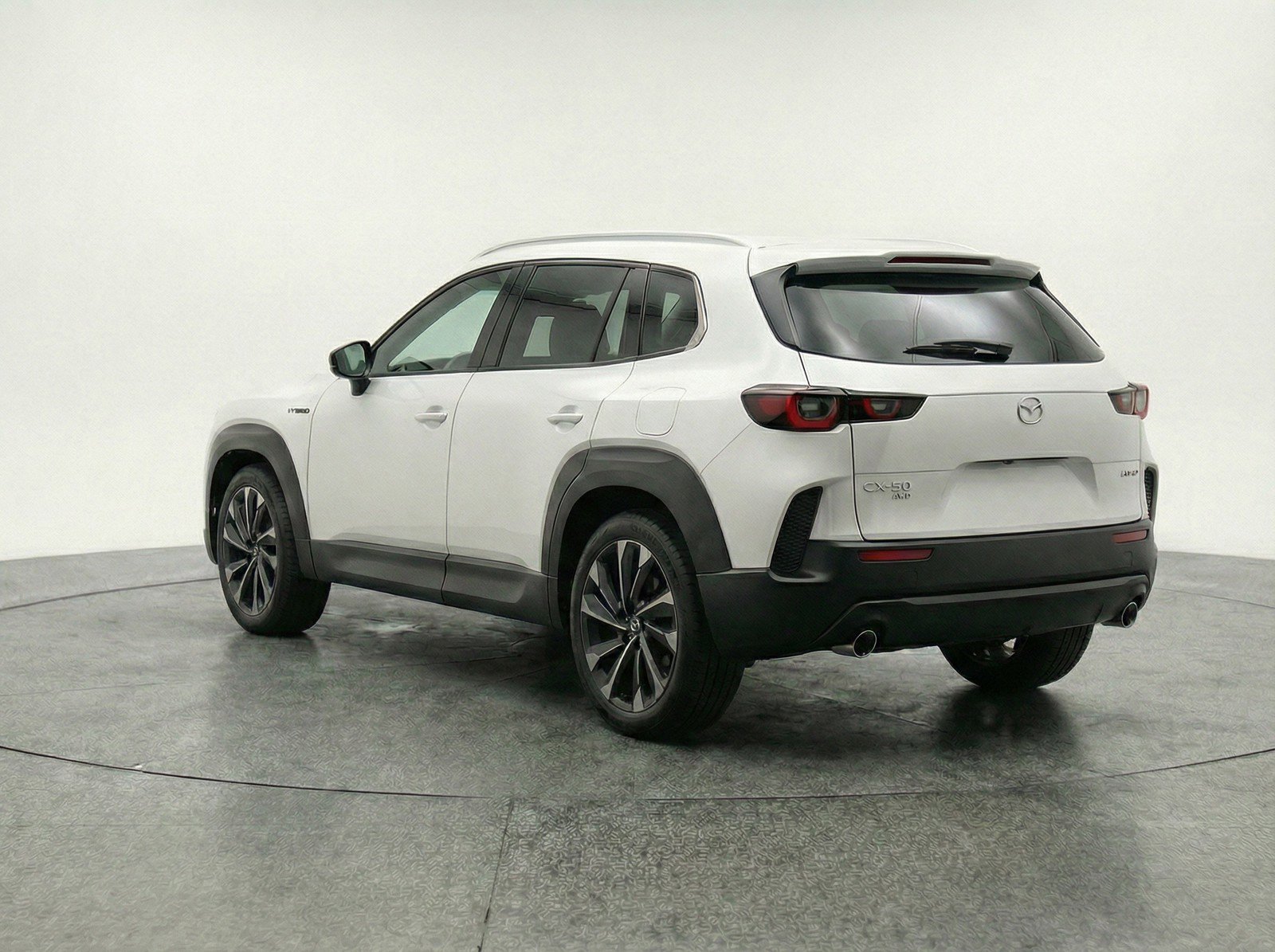 Used 2025 MAZDA CX-50 2.5 Hybrid w/ Premium Plus Pkg image 6
