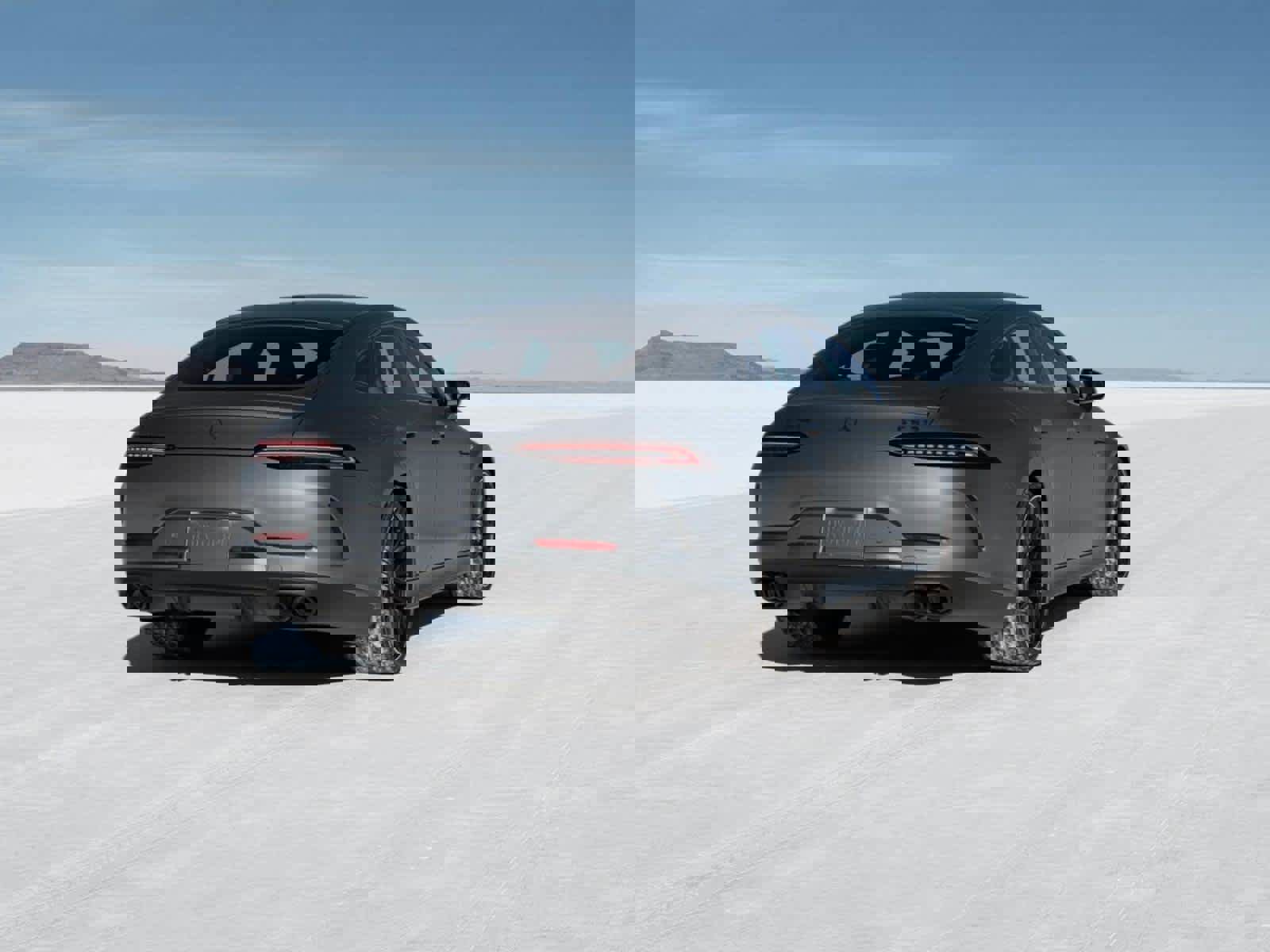 New 2026 Mercedes-Benz AMG GT 53 image 22