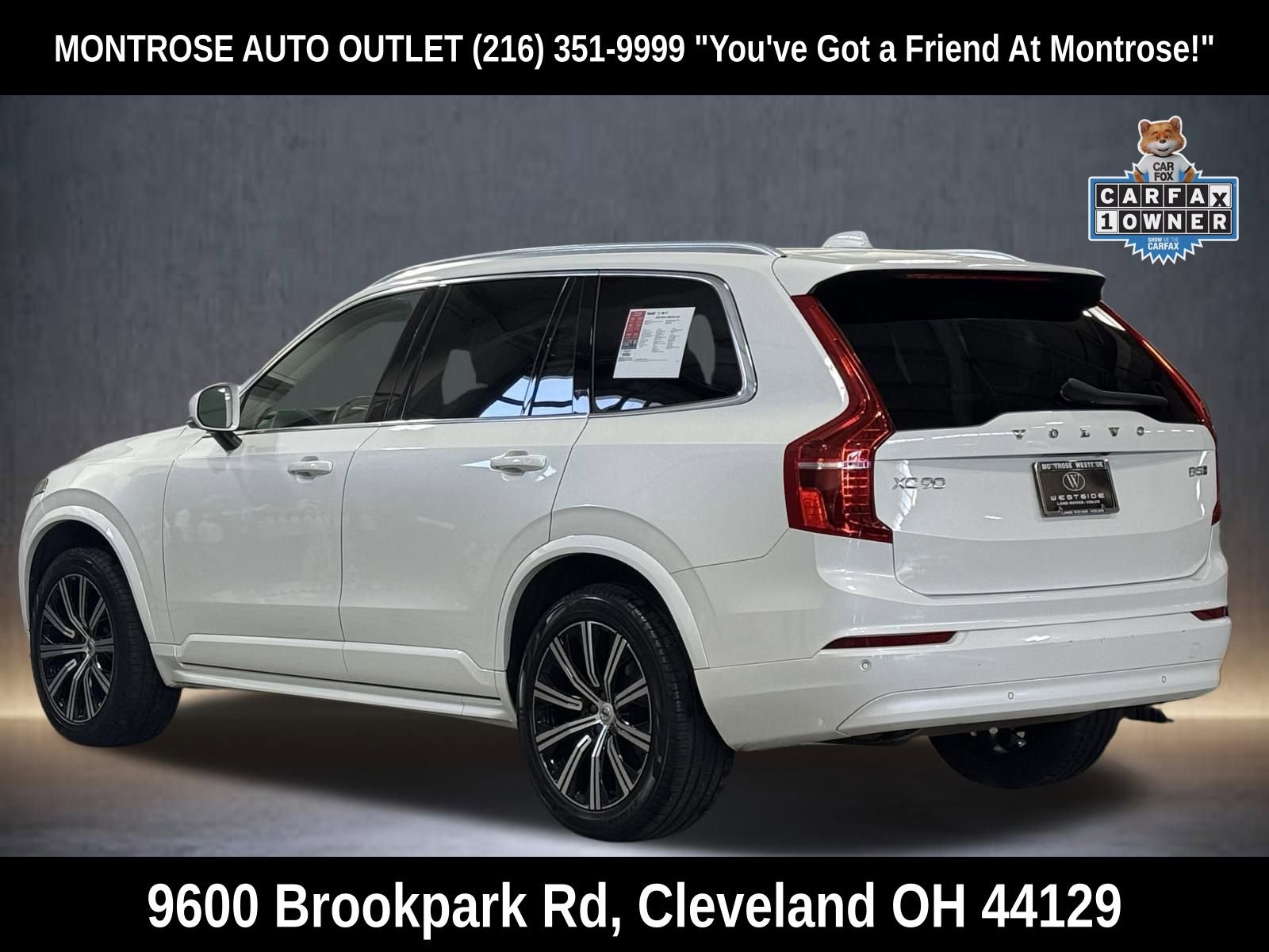 Used 2023 Volvo XC90 B5 Core w/ Climate Package image 6