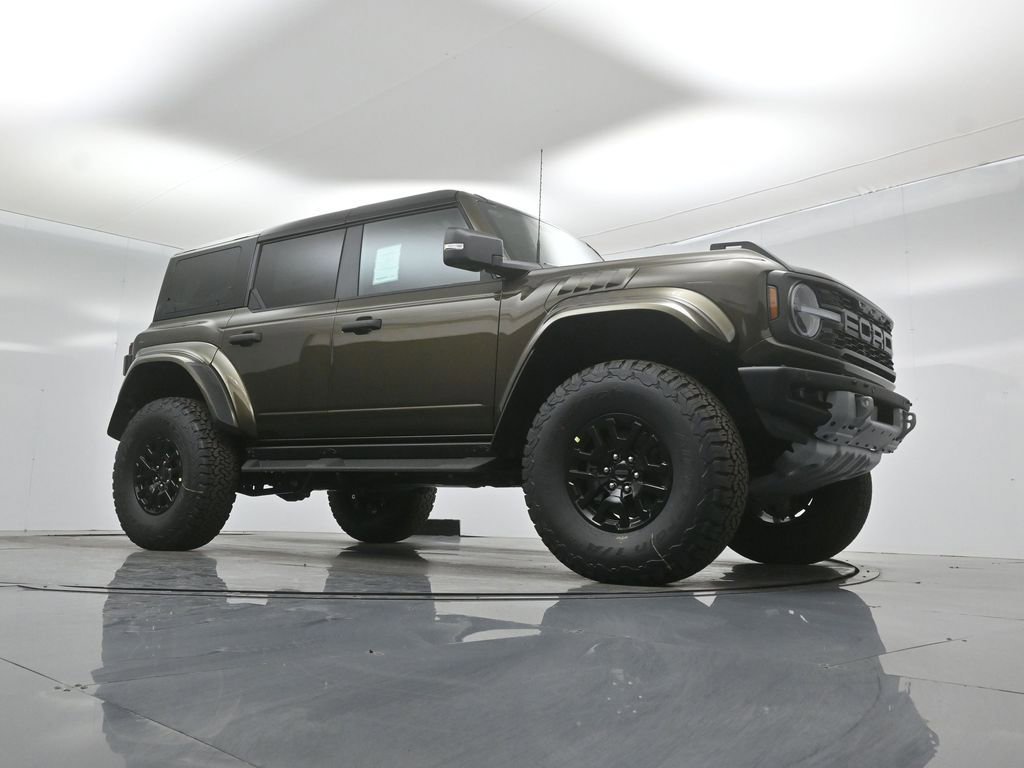 New 2026 Ford Bronco Raptor AWD/4WD image 3