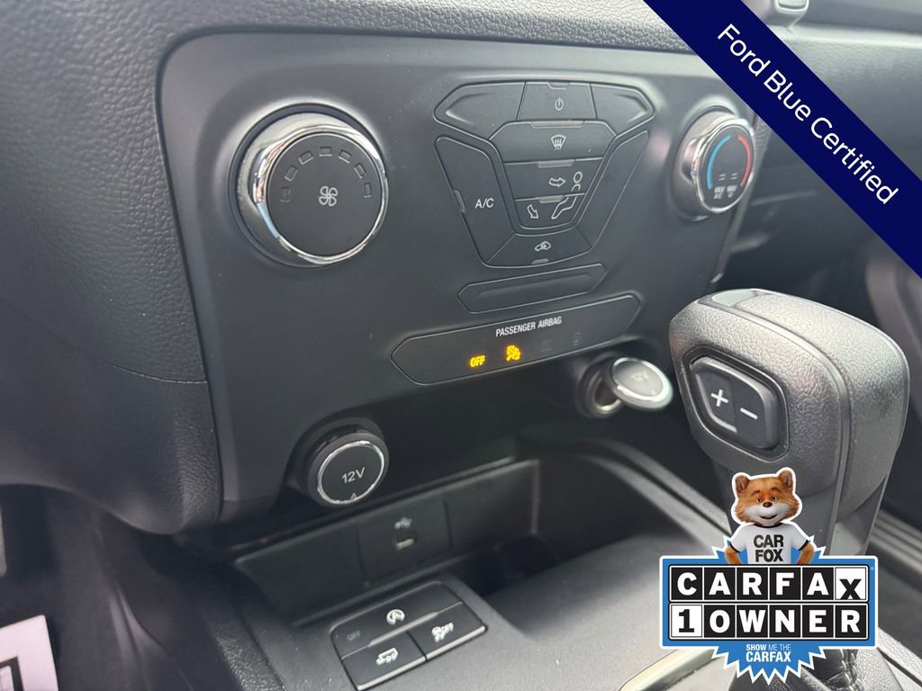 Certified 2020 Ford Ranger XL w/ Equipment Group 101A Mid image 36