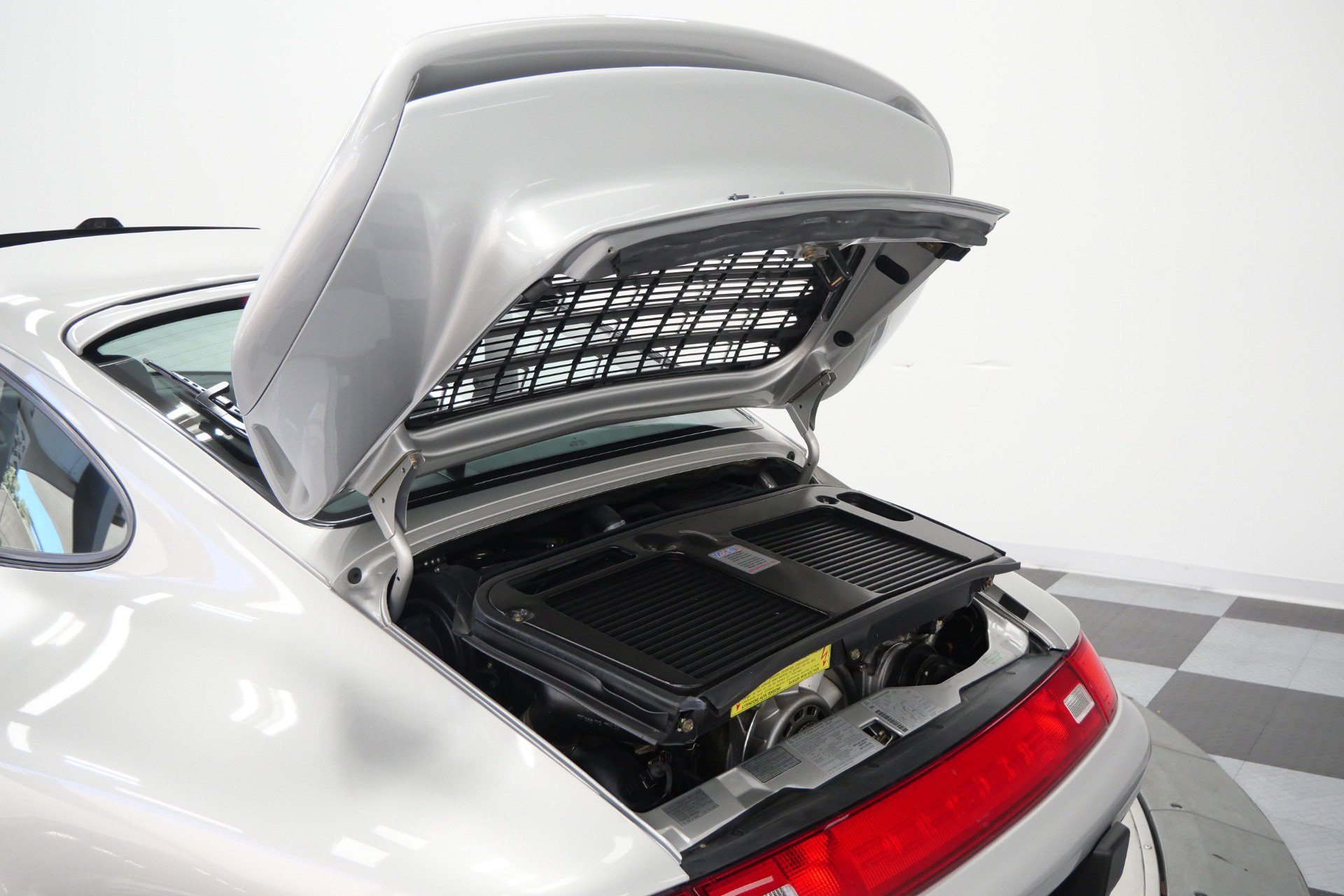 Used 1997 Porsche 911 Turbo S AWD/4WD image 69