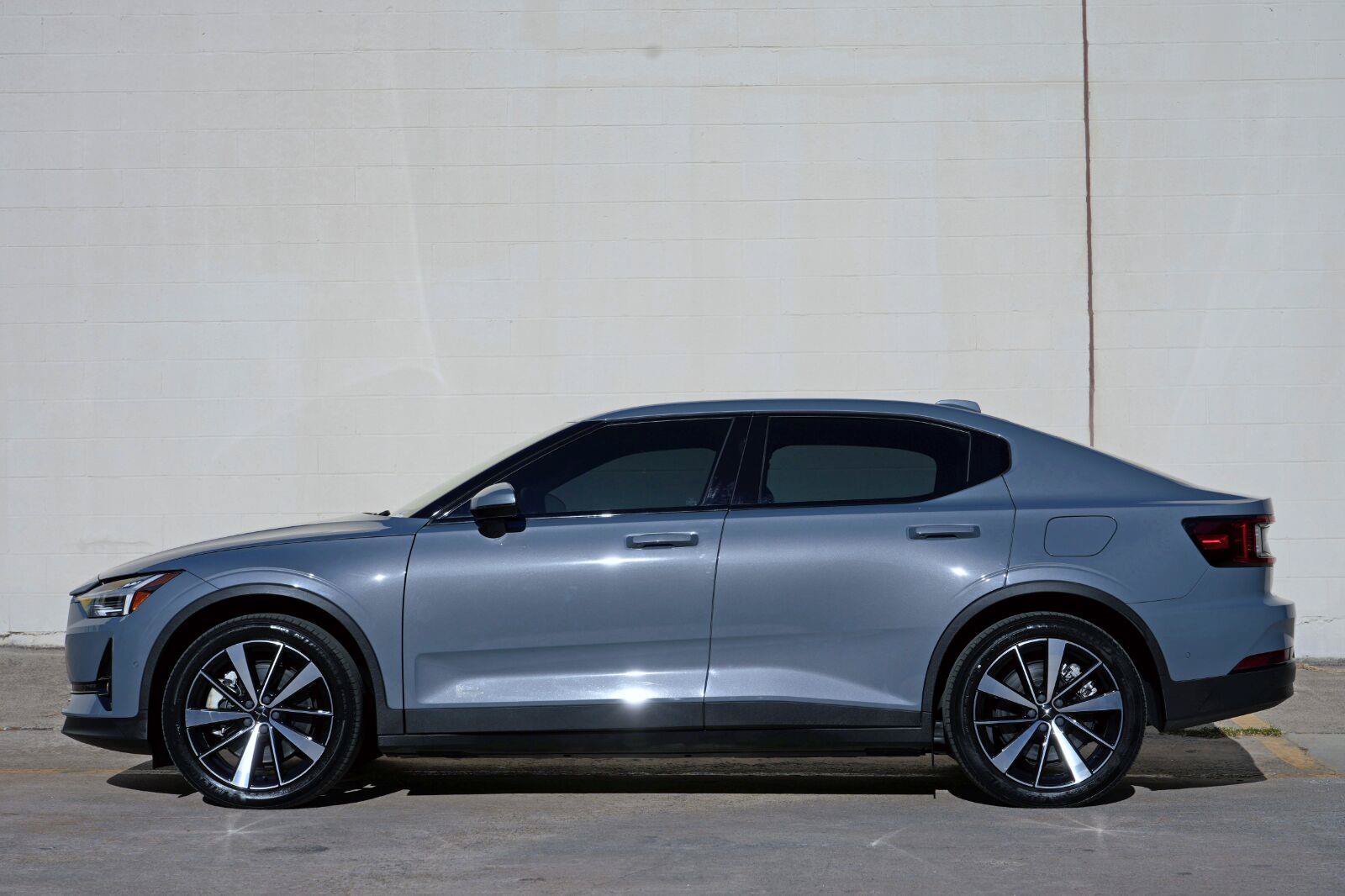 Used 2022 Polestar Polestar 2 w/ Pilot Package AWD/4WD image 9