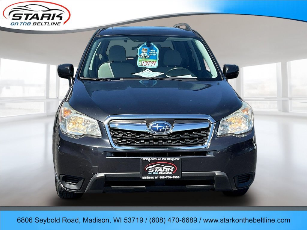 Used 2014 Subaru Forester 2.5i Premium w/ All-Weather Package AWD/4WD image 2