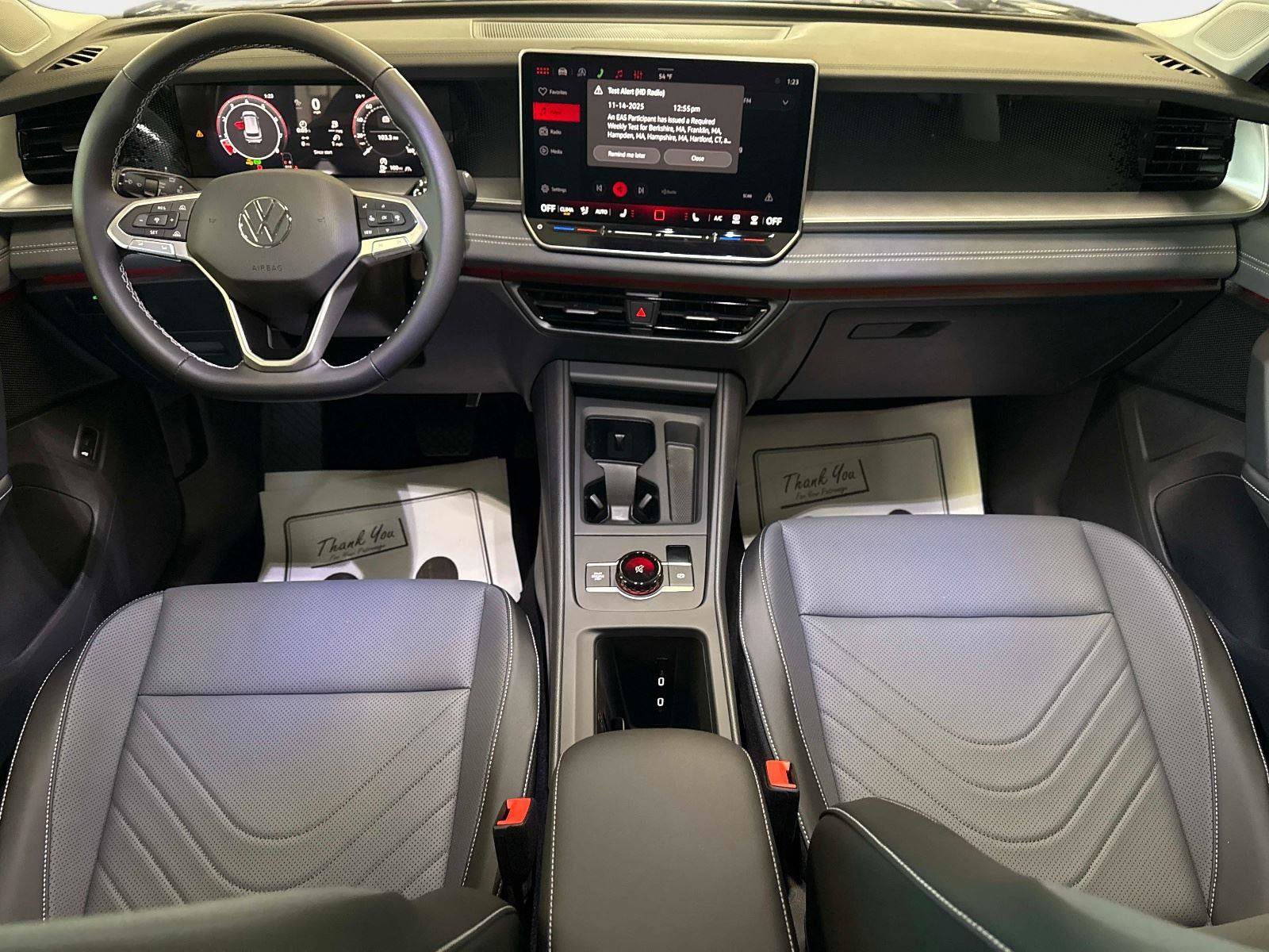 New 2026 Volkswagen Tiguan SE image 17