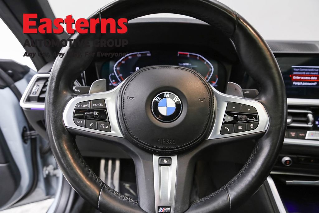 Used 2023 BMW 430i Gran Coupe xDrive w/ M Sport Package image 10