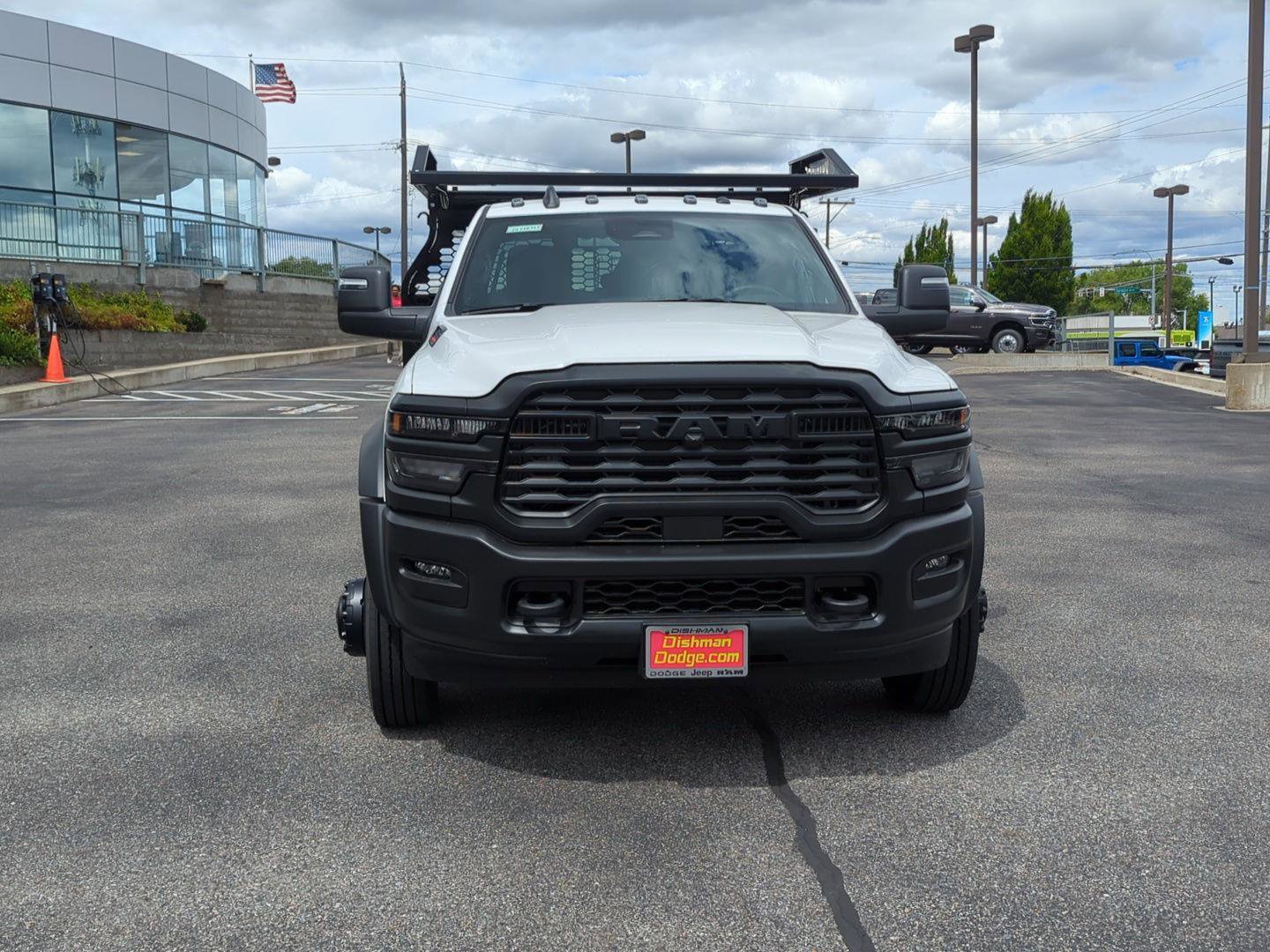 New 2025 RAM 4500 Tradesman image 2