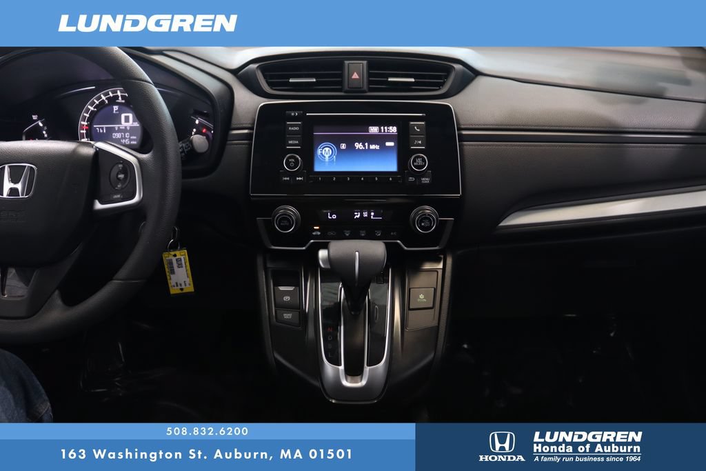 Certified 2018 Honda CR-V LX image 20