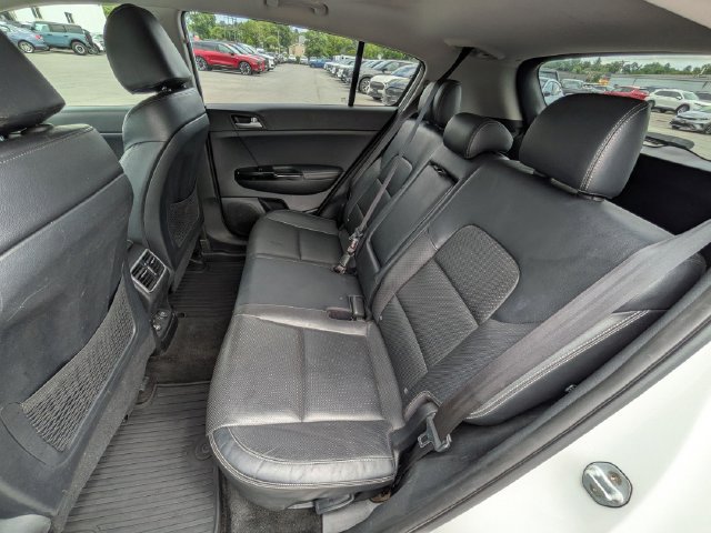 Used 2018 Kia Sportage SX AWD/4WD image 18