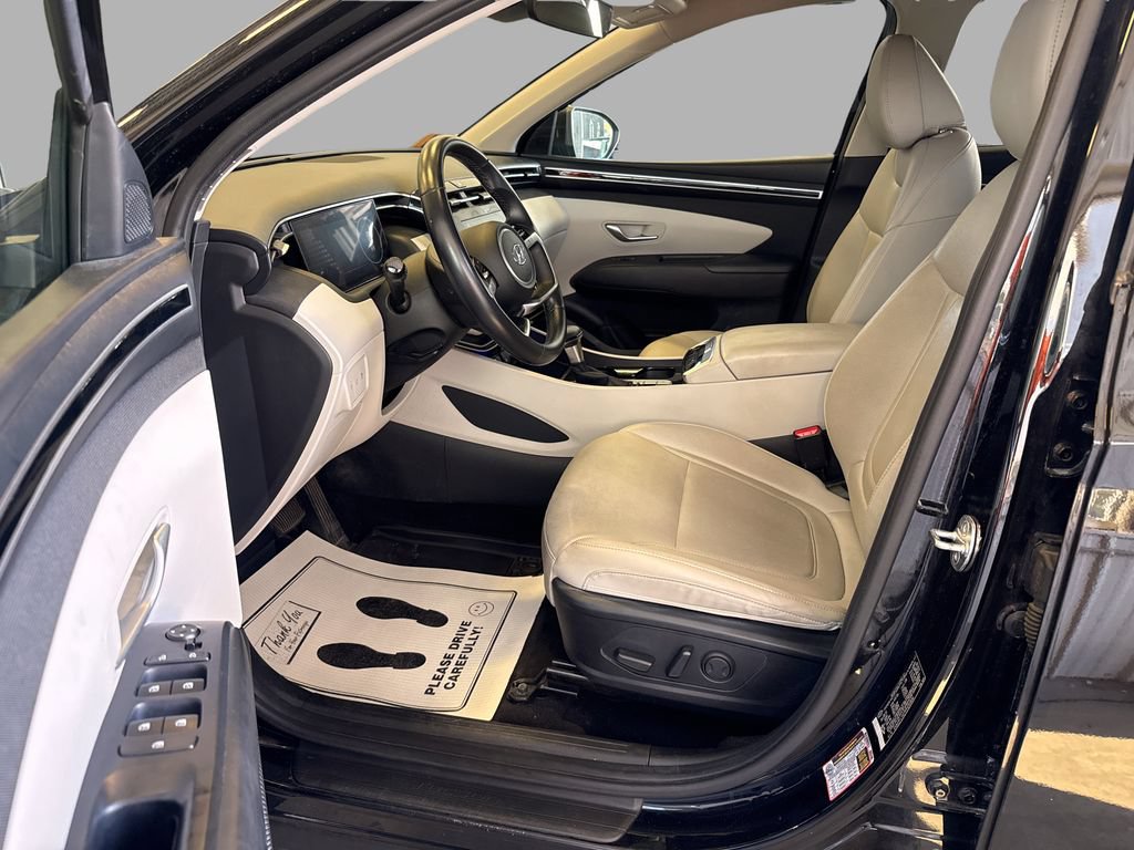 Used 2023 Hyundai Tucson SEL w/ Convenience Package AWD/4WD image 13